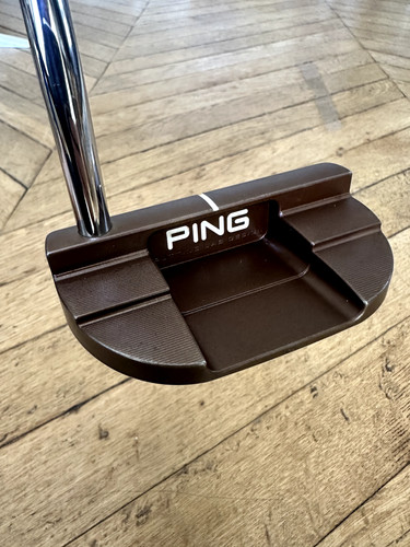 Putter ping pld - pld, milled