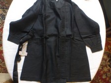 Très ancienne blouse - très,