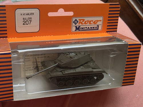 Roco minitanks scale - roco,
