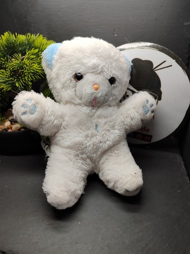 Peluche ours empreinte - peluche,