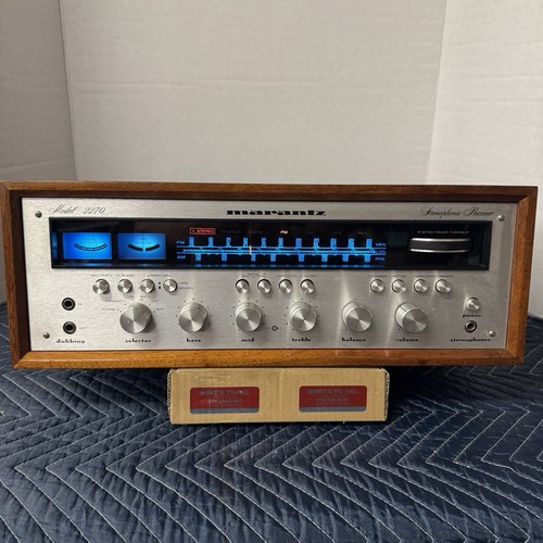 Marantz 2270 vintage fm - 2270, am/fm