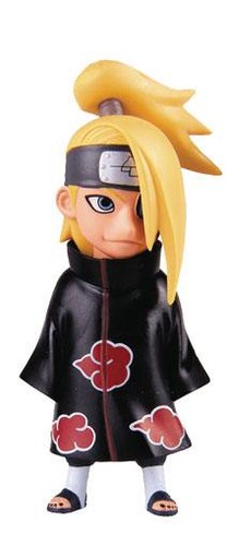 Naruto shippuden mininja - mininja, mini