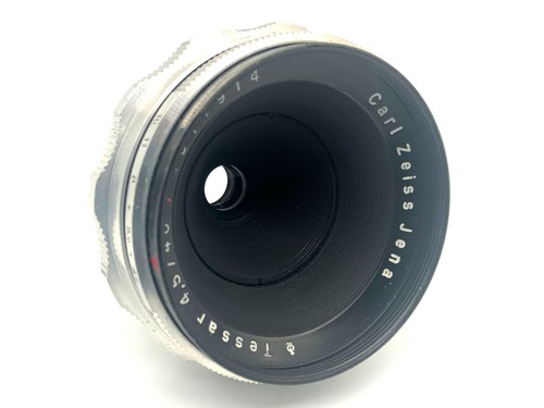 Carl zeiss jena tessar - jena,