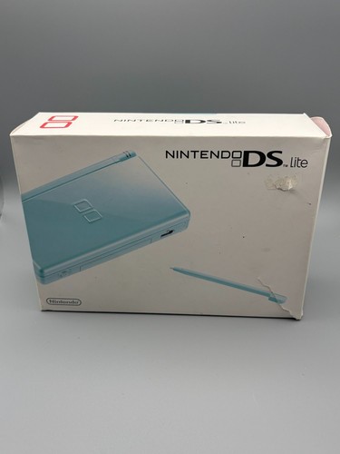 Nintendo lite bleue en - ds,
