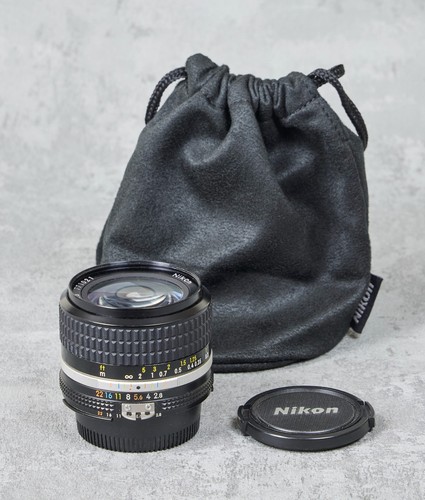 Nikon 8 ai - nikon, 1:2,8