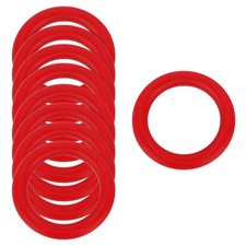 Pour 9Pcs Anneau Perle