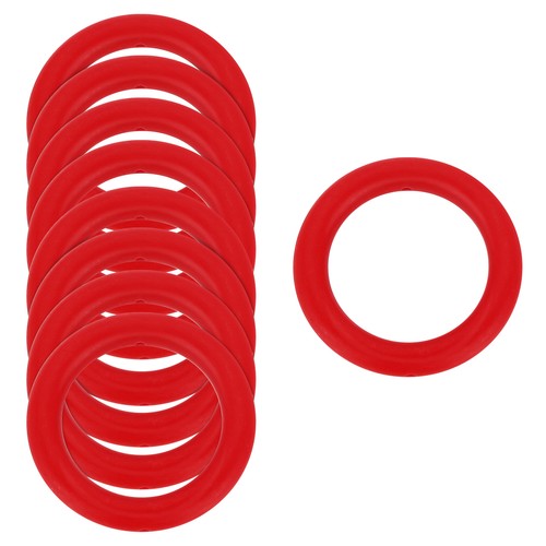 Pour 9pcs anneau perle - pour,