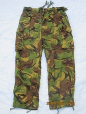 Trousers DPM Tempéré