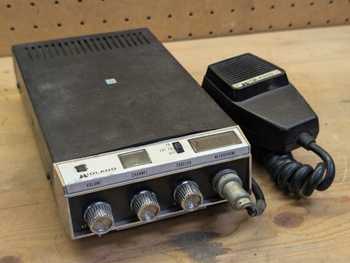 Vintage midland model - vintage,