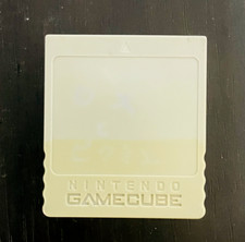 Carte Mémoire Nintendo Game