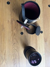 Carl Zeiss Jena Sonnar 2.8/200