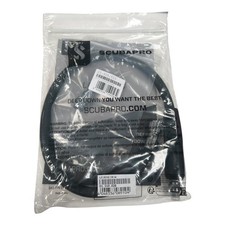 SCUBAPRO 01.310.026 TUYAU 64cm + CONNECTEUR 21.626.013