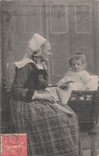 CP EN BRETAGNE HISTOIRE DE