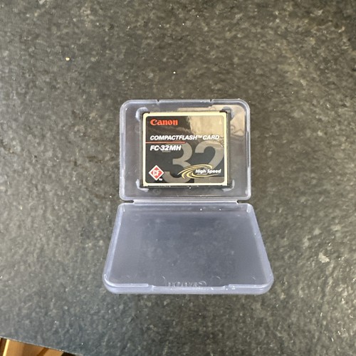 Canon compactflash card - 1-canon,