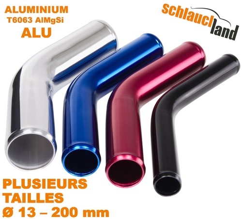 Tube coude degré - degré, arc