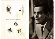 CPA AK Toni Sailer FILM STAR