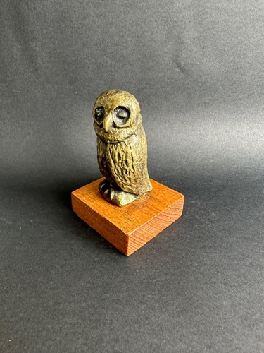 Ancienne rare statuette