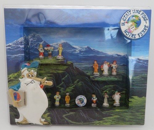 Coffret 2010 alcara etait - 2010,