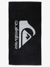 QUIKSILVER logo beach Towel -