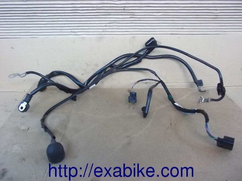 Faisceau moteur pour - moteur,