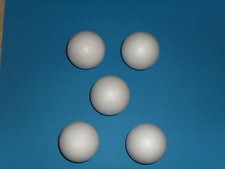 Lot de 5 boules en