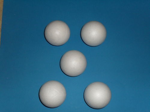 Lot boules en - lot, 5