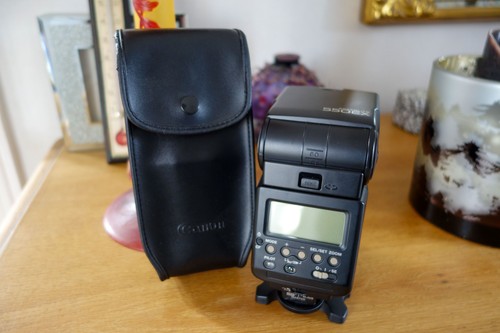 Canon speedlite 550ex shoe - speedlite,