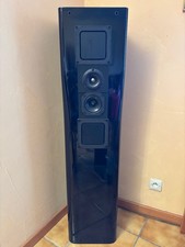 Paire d'enceinte LEEDH AXIOME Marque Française d'exception de haute qualité