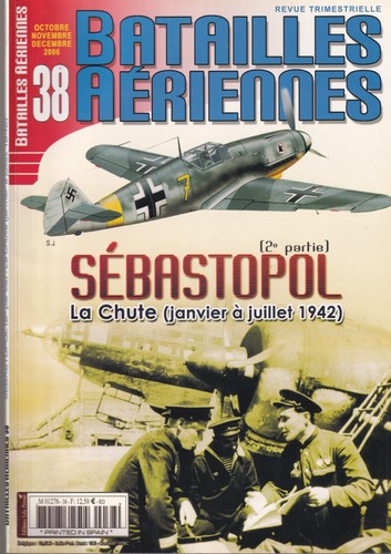 Batailles aeriennes - n°38,