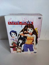 COFFRET 5  DVD MANGA - LOVE