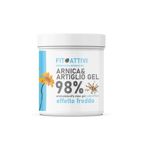 Gel forte arnica 98 - gel,