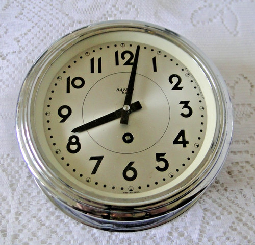 Pendule bayard days - pendule, 8