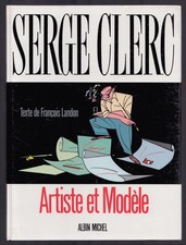 SERGE CLERC . ARTISTE ET