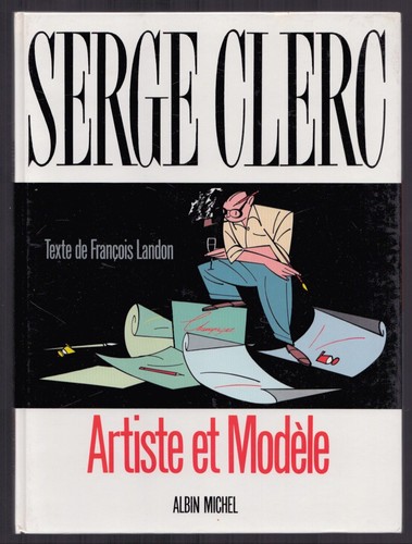 Serge clerc artiste et - clerc,