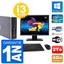 PC HP Compaq Pro 6300 SFF
