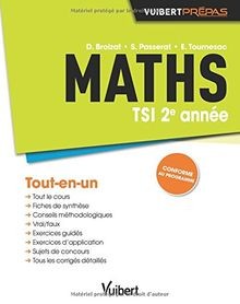Maths tsi année - maths,