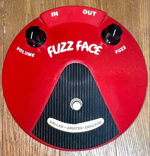 Jim dunlop fuzz - jim,