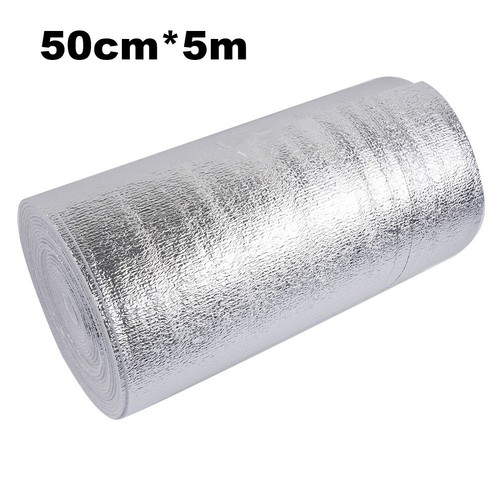 Rouleau isolant radiateur