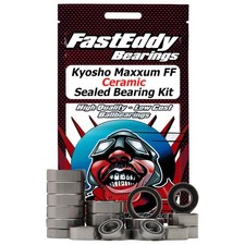 Kyosho maxxum ceramic - maxxum, ff