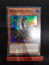 Carte Yu-gi-oh! Recycleur De