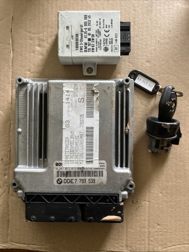 Kit démarrage bmw e46 - kit,