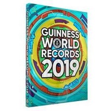 Livre Guinness World Records