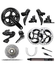 Shimano Dura-Ace Di2 R9270 2x12v Freins à Disques Groupe Complet