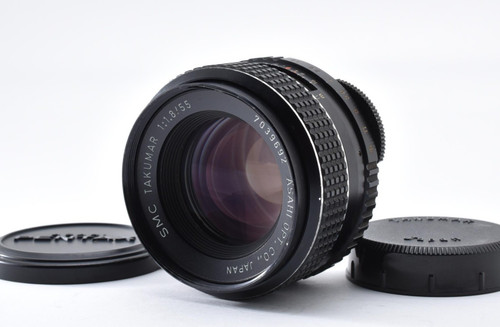 Objectif standard pentax - objectif,