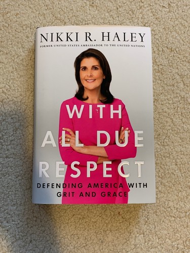 With all due respect - all,