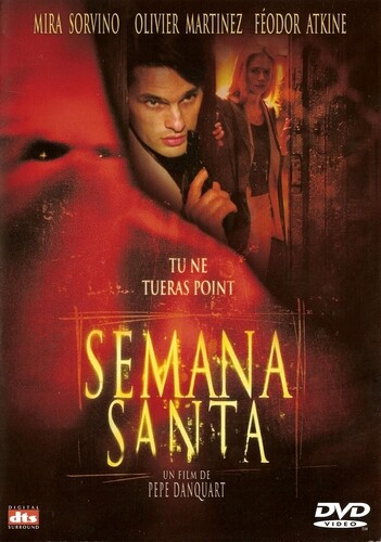 Semana santa dvd - semana,