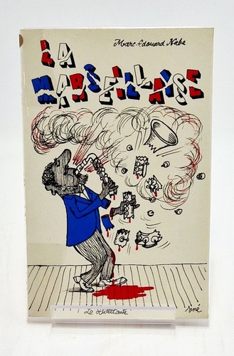 Marc edouard nabe - nabe, "la