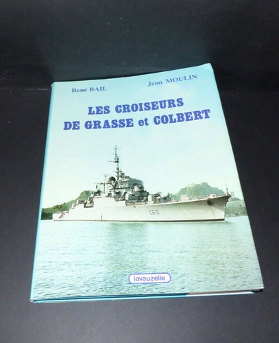 Livre marine les croiseurs de - croiseurs,