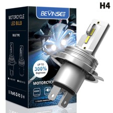 1x H4 HS1 Ampoules LED de