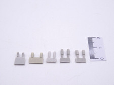 ALEZAN MODELS . ACCESSOIRES 1/43 . ASSORTIMENT 5 SORTIES ECHAPPEMENTS COURT .